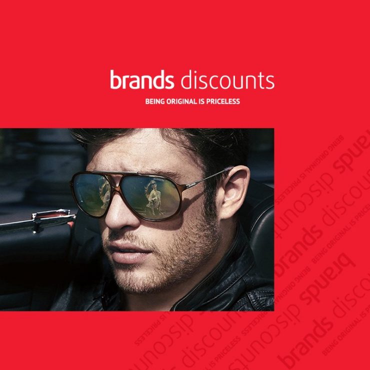 BrandsDiscounts - Happy Advertising